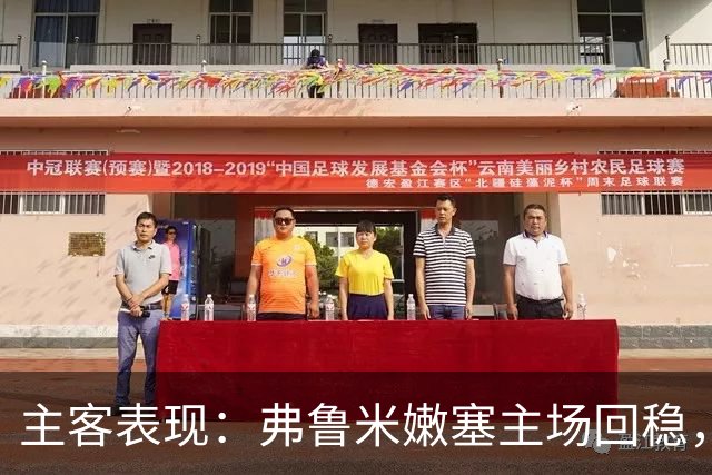 主客表现：弗鲁米嫩塞主场回稳，巴西国际客场低迷
