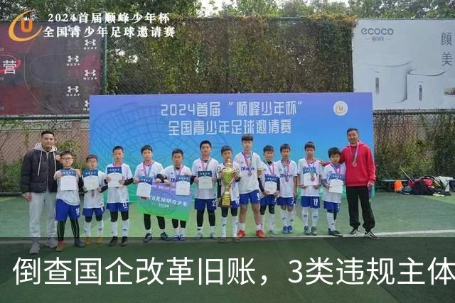 倒查国企改革旧账，3类违规主体将迎来清算！