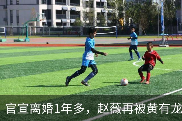 官宣离婚1年多，赵薇再被黄有龙“拖累”，缅北诈骗传闻早有真相