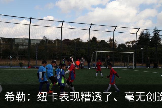 希勒：纽卡表现糟透了、毫无创造力；施托伊尔或能解决问题