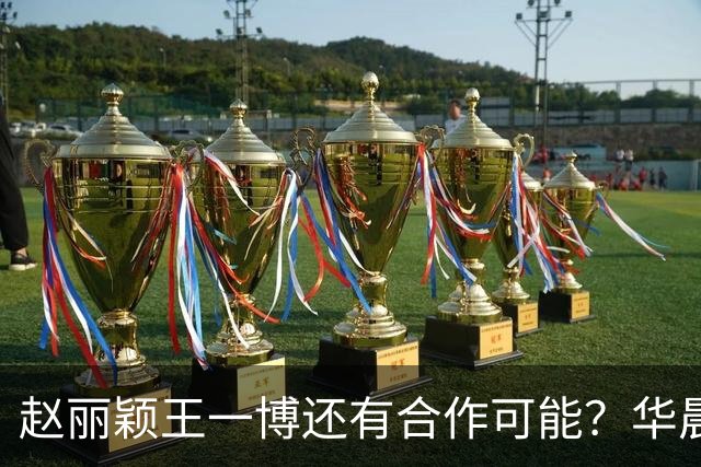 赵丽颖王一博还有合作可能？华晨宇碰瓷肖战？白鹿迪丽热巴艳压？