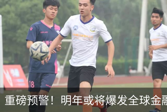 重磅预警！明年或将爆发全球金融危机，威力远超2008年海啸！