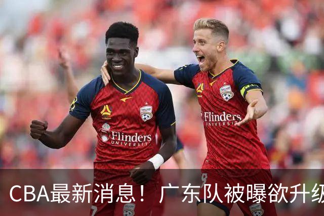 CBA最新消息！广东队被曝欲升级内线，阿祖布克接近离队？